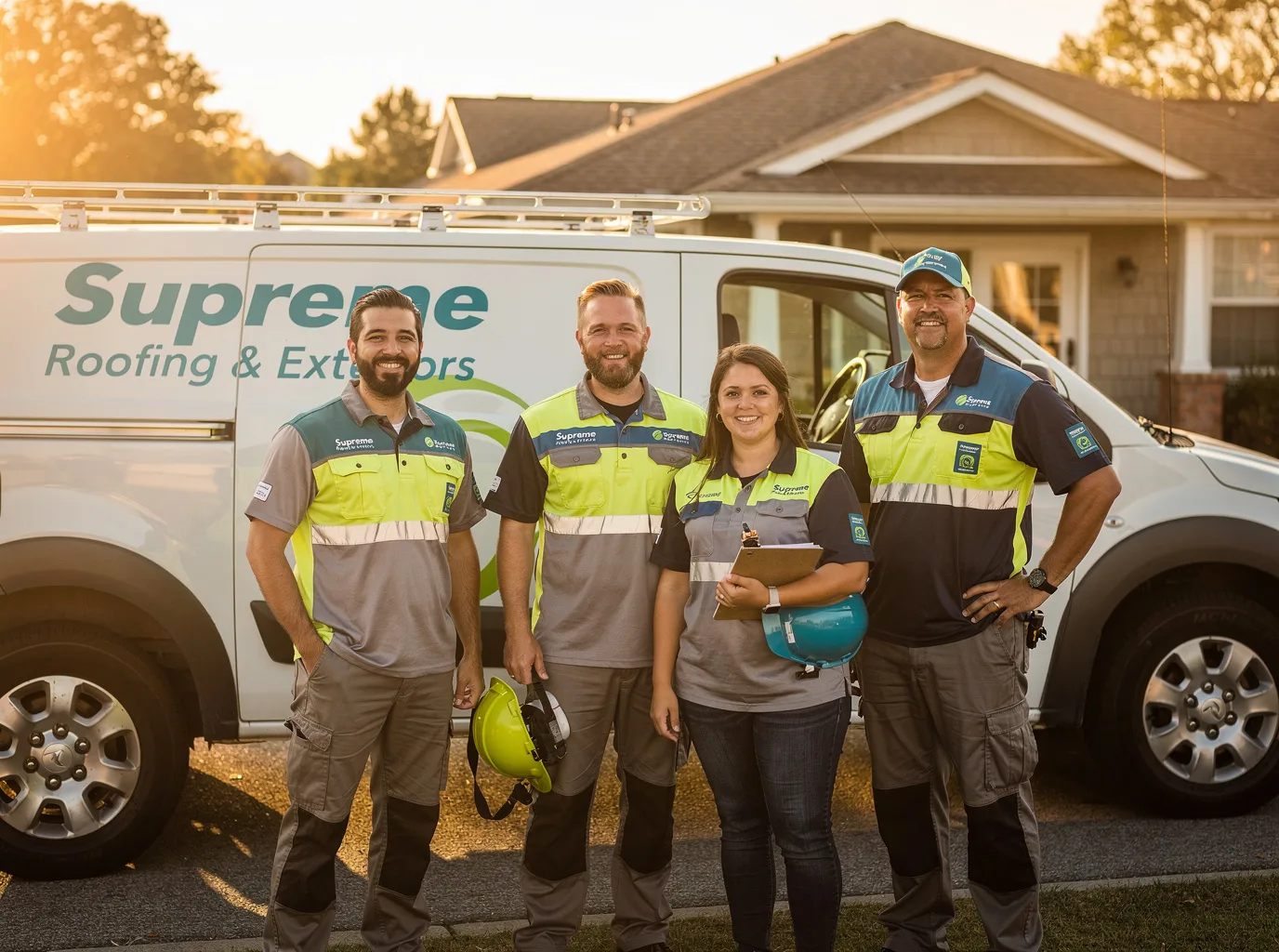 Roof Replacement company in Leesville, SC