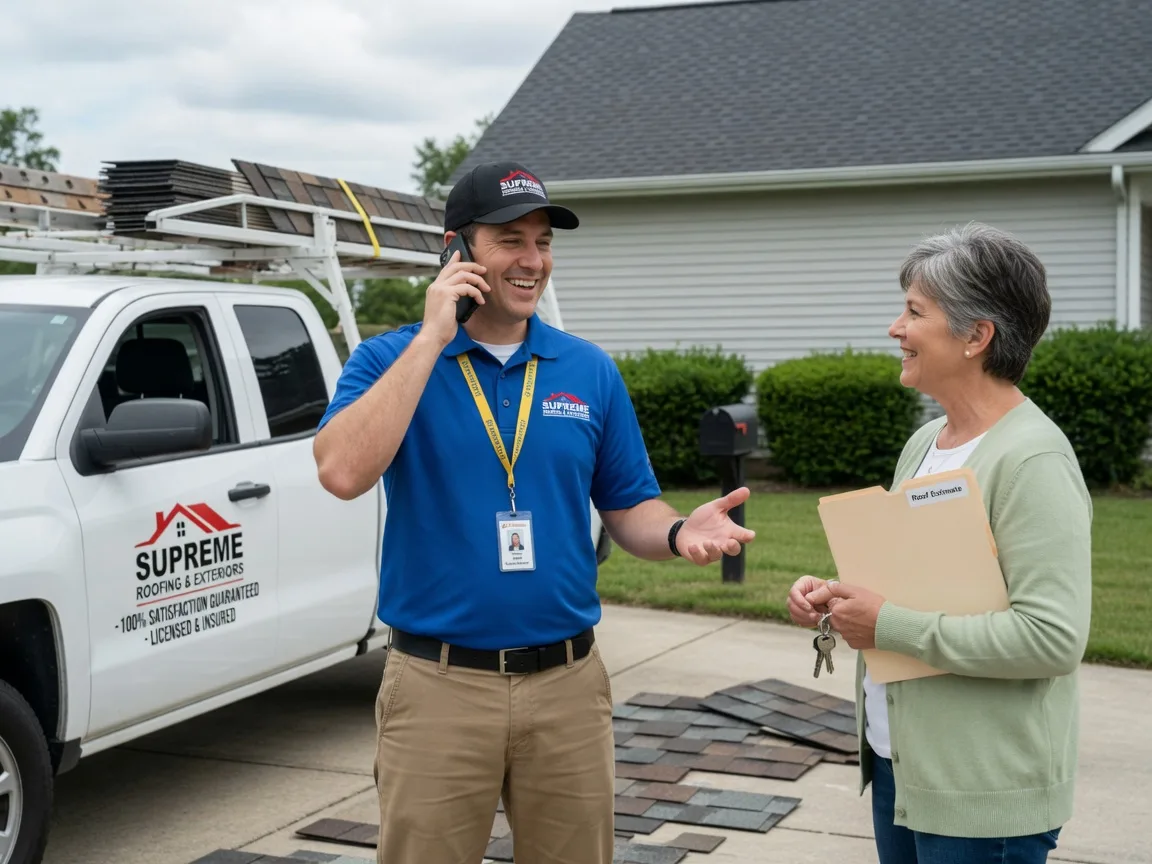 Roof Replacement Leesville, SC FAQs