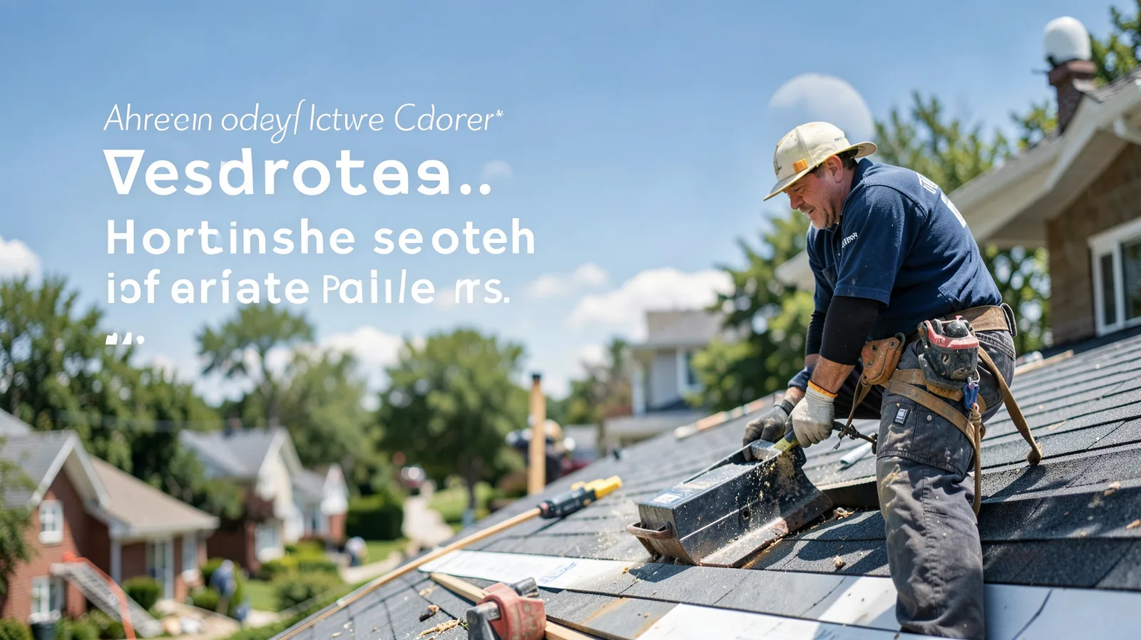 Roof Replacement in Leesville, SC near me